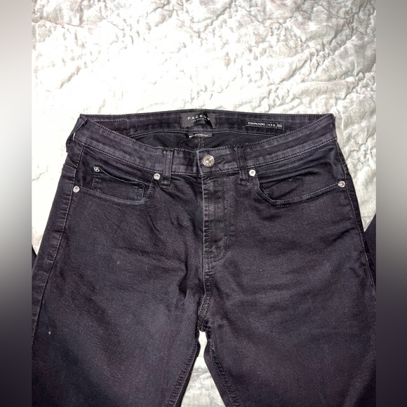 Pac Sun skinny jeans 31 x 32 - Picture 3 of 6
